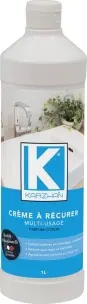 Crème à récurer parfum citron KARZHAN 1L
