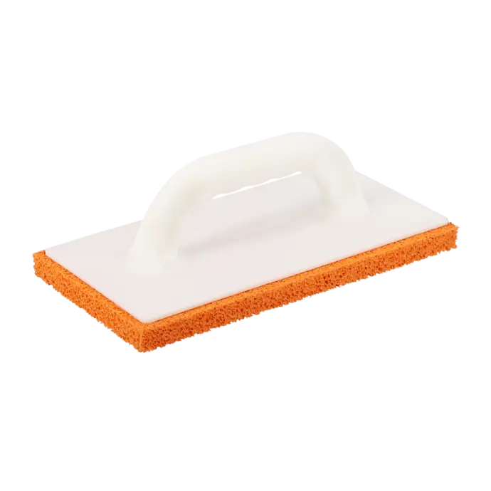 Taloche de lissage 280*140mm Polyuréthane vierge+éponge20mm