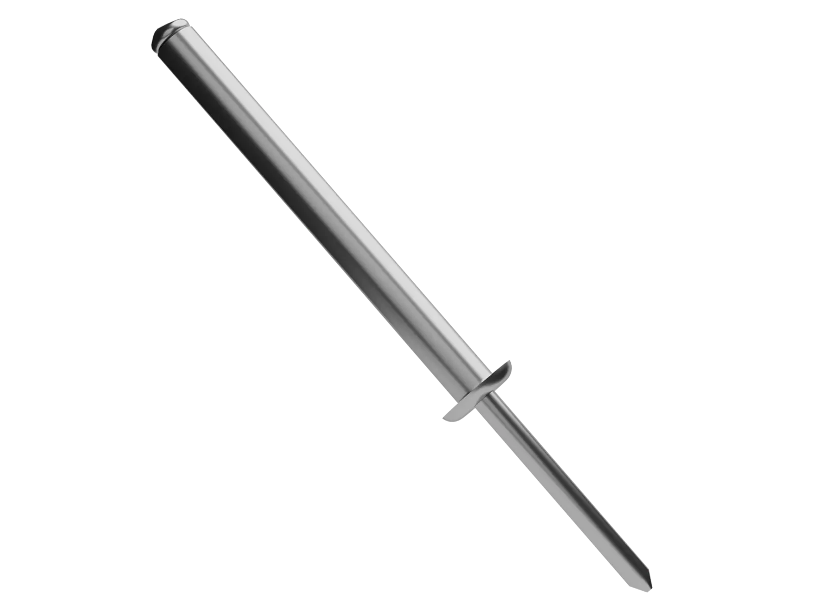 Rivet tube ALU/AC