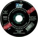 ATI - DTFM 35 P - INOX - A 36 N - Disques fins Inox