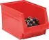 Boîte à bec rouge 336x216x200mm 