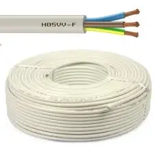 CABLE HO5VV-F 3G1.5  COURONNE 50ML