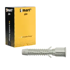 Chev. universelle +coll. SMART Ø6x35 Ny Prix pour 100 pcs