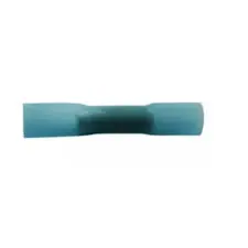 [RA-00007] Cosses bout-à-bout thermo bleues Conditionnement boîte 50 pièces