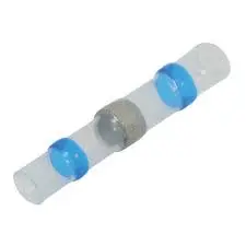 Cosses bout-à-bout thermo d4.5 bleues Conditionnement boîte 25 pièces