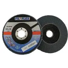 Disques a lamelles Zirconium Z80