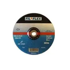 DISQUES A TRONCONNER ALUMINIUM