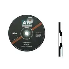 DISQUES A TRONCONNER METAL