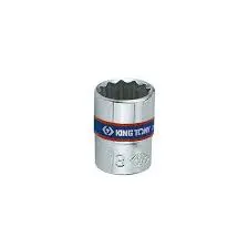 Douille 1/4" 8mm 12 pans