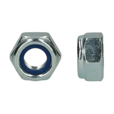 Ecrou de sécurité hex. |8| D.985 M12 Zn ( 200 pcs)