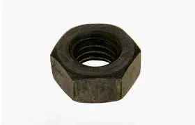 ECROU HEXAGONAL DIN 934 ACIER BRUT 12.9- D30 (10 pcs)