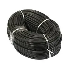[MB.006] Gaine PVC DIN 40621 6mm /1m Conditionnement couronne 100 m