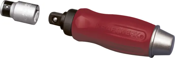 [KW 2036] Jeu de tournevis à frapper avec embouts