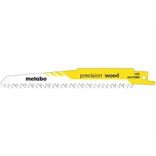 Lames de scie  precision wood (5 pcs )