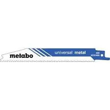 Lames de scie sabre « universal metal » ( 5 pcs)