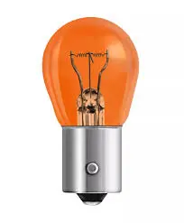 Lampe PY21W 24V AMBRE