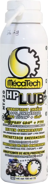 Lub chaine 120 Ml