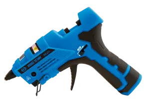 Pistolet à colle sans fil au gaz butane