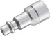 [SDS01401] Raccord rapide mâle passage d'air 6mm filetage femelle 1/4