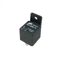 Relais 12V 30/40A 5 bornes