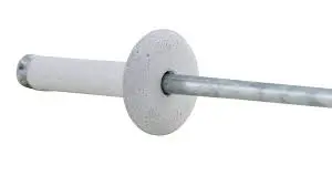 [01140BL4818] RIVETS ECLATES TETE LARGE ALU/ACIER ( 100 pcs )