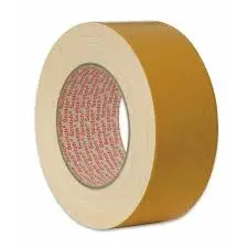 [SDS 20458] Ruban adhésif double face  50x0,25mm 25m 27N spécial 