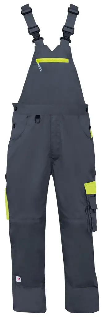 [KW 802.002.006] Salopette de travail KRAFTWERK , XXXL