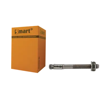[SM01BZB001001003] SMART goujon  A4 M10x100 ( 50 pcs )