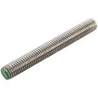 Tige filetée A2 DIN976A M30