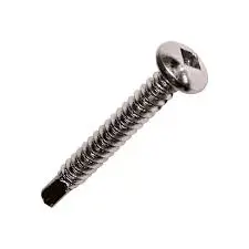 [A2 624434,8X16] VIS AUTOPERCEUSES TETE CYLINDRIQUE CARREE   PAR 200