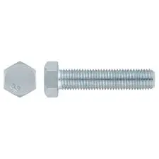 Vis hexagon 8.8 DIN 933 M 10x60 Zn