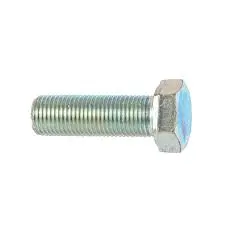 [000961801014000503] Vis hexagonal 8.8 DIN 961 M14x1,50x50 Zn  50 Pièces
