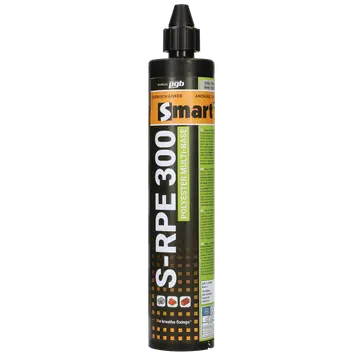 SMART polyester S-RPE 300ml - N/F/E/D