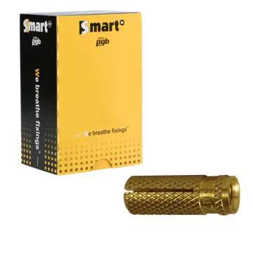 [SM0MSPMS00800293] SMART cheville en laiton M8x28   100pcs