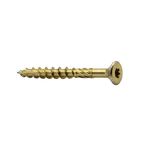 [VBF TX10X200 ZJ     ] Vis agglo fraisée Torx M10X200 Zing Bi                      