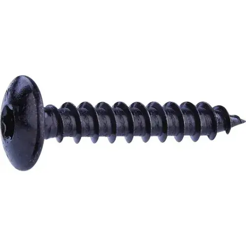 Vis de penture M7X45 zing noir