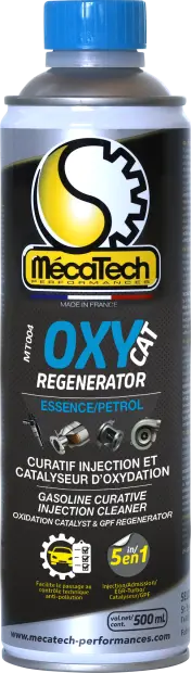 MécaTech OXYcat Regenerator