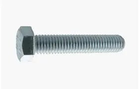 Vis hexagon 8.8 DIN 933 M 8x40 Zn  200 pcs