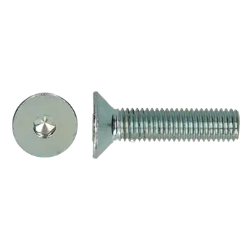 Vis à 6PC TF 10.9 M20x60 Zn (50pcs)