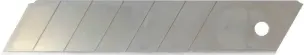 12X JEU DE 10 LAMES - 25MM SECABLES
