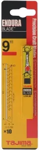 DISTRIBUTEUR 10 LAMES 9MM AVEC CARTES *TAJIMA*