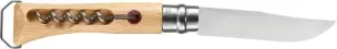 COUTEAU TIRE BOUCHON+DECAPSULEUR N°10 "OPINEL"