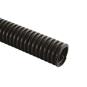 ROULEAU 10M GAINE ANNELEE FENDUE DIAMETRE 6