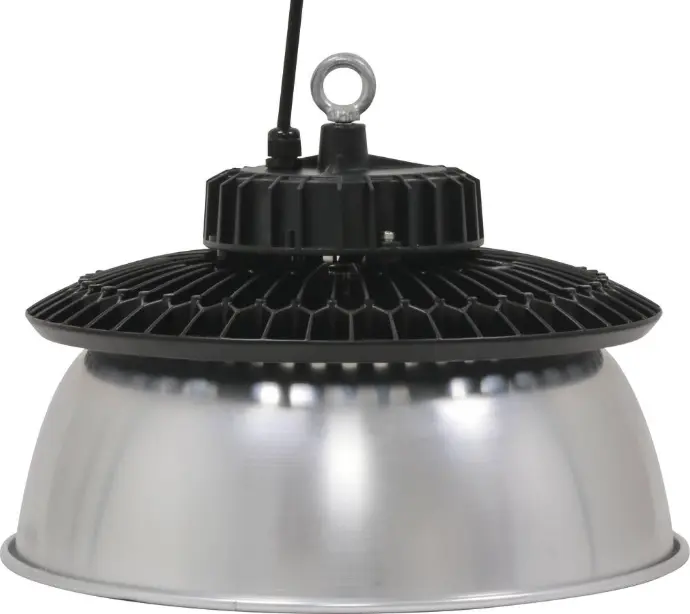 GAMELLE INDUSTRIELLE 200W + ABAT JOUR 90°