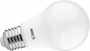 [2021] BLISTER 2 AMPOULES LED COB 10W E27 3000°K