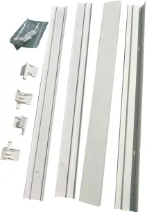 KIT DE POSE EN SAILLIE POUR DALLE LED 02153-02149