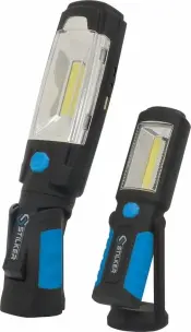 BLISTER 2 BALADEUSES PIVOTANTES LI-ION
