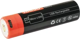 BATTERIE LI-ION 3400 MAH RECHARGEABLE P/02193 NICRON