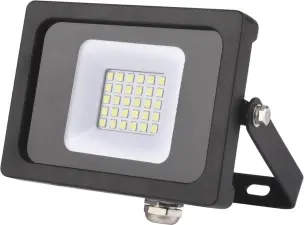 PROJECTEUR LED 10W 800LM AVEC CABLE
