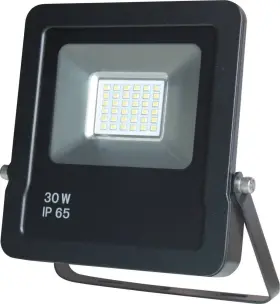 PROJECTEUR LED 30W 2400LM AVEC CABLE